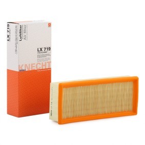 Comprar Filtro de aire de MAHLE LX 719 a bajo precio de 7,34&nbsp;&euro;