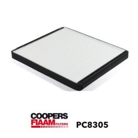 COOPERSFIAAM FILTERS PC8305 Raitisilmasuodatin DAEWOO KALOS (KLAS) 1.4 83 hv Bensiinimoottori