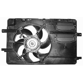 DIEDERICHS 8580716 Kühlerlüfter MITSUBISHI