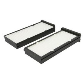 Comprar Filtro de habitáculo de JC PREMIUM B45000PR a bajo precio de 20,85&nbsp;&euro;