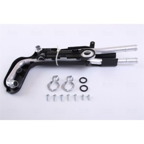 NISSENS 95365 Filtro deshidratador CHRYSLER 300 M (LR) 2.7 204 cv Motor otto