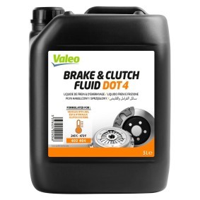 Comprar Líquido de frenos de VALEO 402404 a bajo precio de 31,41&nbsp;&euro;