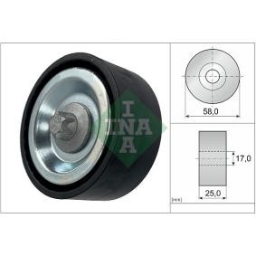Comprar Polea inversión / guía, correa poli V de INA 532 0669 10 a bajo precio de 20,64&nbsp;&euro;