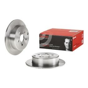 Bremsscheibe von BREMBO günstig für 50,33&nbsp;&euro;
