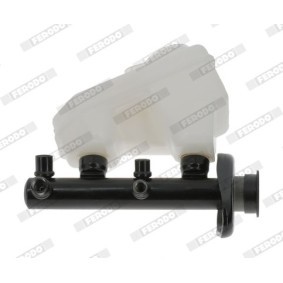 Bremsscheibe von FERODO günstig für 66,65&nbsp;&euro;