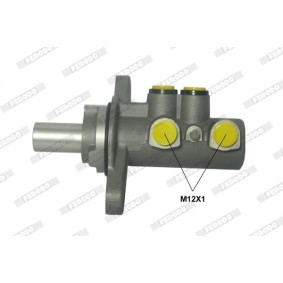 Bremsscheibe von FERODO günstig für 25,24&nbsp;&euro;