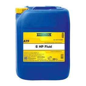 Automatikgetriebeöl (ATF) für ROLLS-ROYCE von RAVENOL
