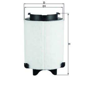 Luftfilter für SEAT von KNECHT