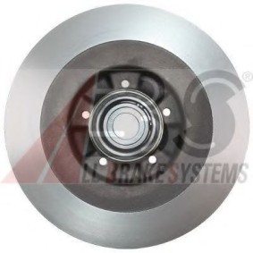 Bremsscheibe von A.B.S. günstig für 86,77&nbsp;&euro;