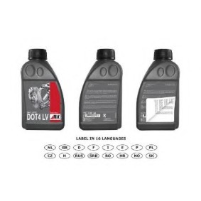 Comprar Líquido de frenos de A.B.S. 7515 a bajo precio de 6,03&nbsp;&euro;