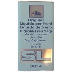 Comprar Líquido de frenos de A.B.S. 7603 a bajo precio de 122,79&nbsp;&euro;