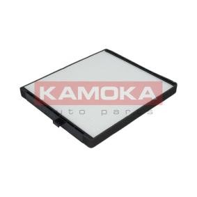 KAMOKA F411001 Raitisilmasuodatin DAEWOO KALOS (KLAS) 1.4 83 hv Bensiinimoottori