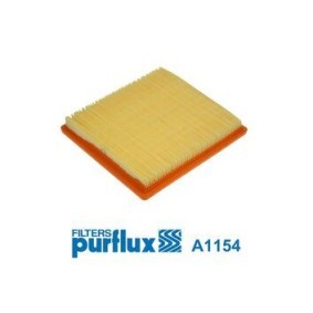 Comprar Filtro de aire de PURFLUX A1154 a bajo precio de 12,84&nbsp;&euro;