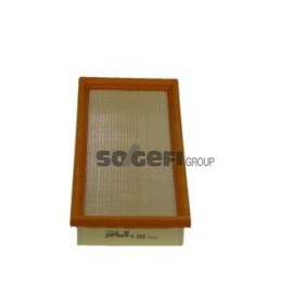 Comprar Filtro de aire de PURFLUX A366 a bajo precio de 8,21&nbsp;&euro;