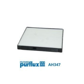 PURFLUX AH347 Raitisilmasuodatin DAEWOO KALOS (KLAS) 1.4 83 hv Bensiinimoottori