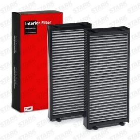 Osta Suodatin, sisäilma STARK:llä SKIF-0170208 edullisesti hintaan 19,03&nbsp;&euro;