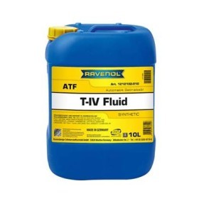 Comprar Aceite para transmisión automática de RAVENOL 1212102-010-01-999 a bajo precio de 113,77&nbsp;&euro;