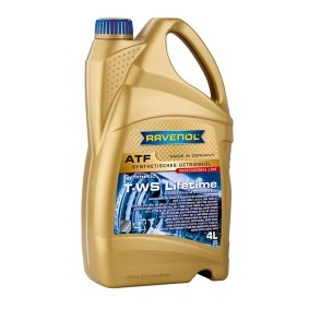 Comprar Aceite para transmisión automática de RAVENOL 1211106-004-01-999 a bajo precio de 73,02&nbsp;&euro;