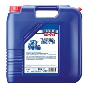 Comprar Aceite hidráulico de LIQUI MOLY 6960 a bajo precio de 189,70&nbsp;&euro;