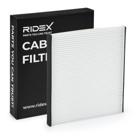 RIDEX 424I0127 LEXUS RX (MCU15) Raitisilmasuodatin