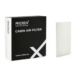 RIDEX 424I0039 Filtro de habitáculo MITSUBISHI MONTERO PININ