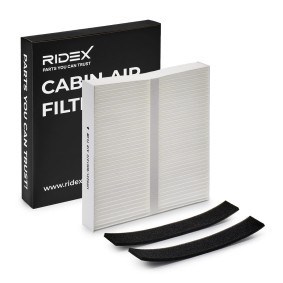 RIDEX 424I0240 Filtro de habitáculo MITSUBISHI OUTLANDER