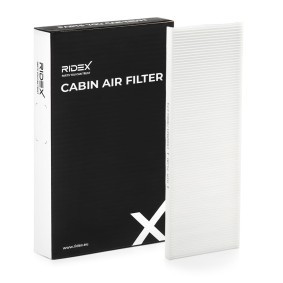 RIDEX 424I0104 Filtro de habitáculo MITSUBISHI CARISMA (DA_)