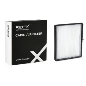 RIDEX 424I0137 DAEWOO NUBIRA (KLAJ) Raitisilmasuodatin