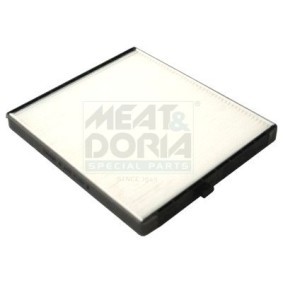 MEAT & DORIA 17234 Raitisilmasuodatin DAEWOO KALOS (KLAS) 1.4 83 hv Bensiinimoottori