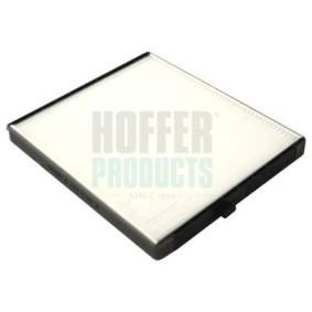 HOFFER 17234 Raitisilmasuodatin DAEWOO KALOS (KLAS) 1.4 83 hv Bensiinimoottori