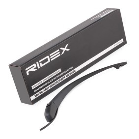 RIDEX 301W0050 Wischerarm RENAULT TWINGO
