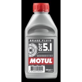 MOTUL 100950 Líquido de frenos OPEL ASTRA J Sedán
