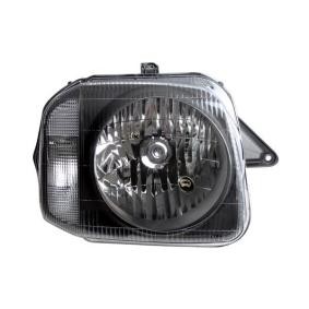 ABAKUS 218-1126R-LDEM2 Ajovalot SUZUKI JIMNY Maasturi, avo (SN) 1.3 80 hv Bensiinimoottori