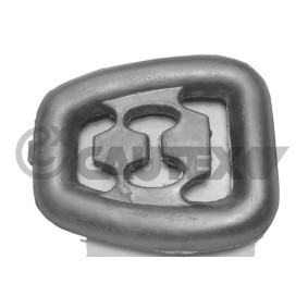 Anschlagpuffer, Schalldämpfer für SEAT von CAUTEX