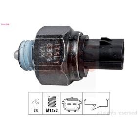 Comprar Interruptor, piloto de marcha atrás de EPS 1.860.309 a bajo precio de 28,43&nbsp;&euro;