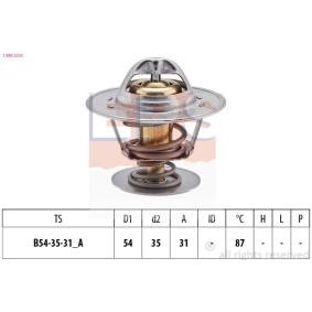 Comprar Termostato, refrigerante de EPS 1.880.223S a bajo precio de 10,49&nbsp;&euro;