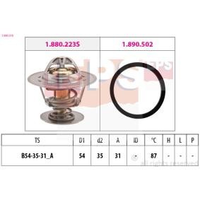 Comprar Termostato, refrigerante de EPS 1.880.278 a bajo precio de 56,10&nbsp;&euro;