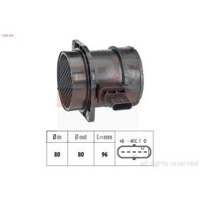Comprar Medidor de masa de aire de EPS 1.991.376 a bajo precio de 115,72&nbsp;&euro;