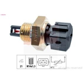 Comprar Sensor, temperatura del aire de admisión de EPS 1.994.019 a bajo precio de 17,30&nbsp;&euro;