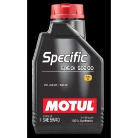 Comprar Aceite de motor de MOTUL 101573 a bajo precio de 15,79&nbsp;&euro;
