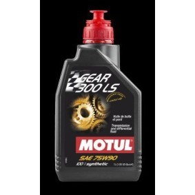 Comprar Aceite de transmisión de MOTUL 105778 a bajo precio de 26,99&nbsp;&euro;