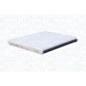 Osta Suodatin, sisäilma MAGNETI MARELLI:llä 154703472600 edullisesti hintaan 41,73&nbsp;&euro;