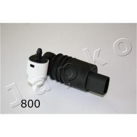 JAPKO 156800 Waschwasserpumpe SEAT IBIZA SPORTCOUPE Kasten/Schrägheck (6J1)