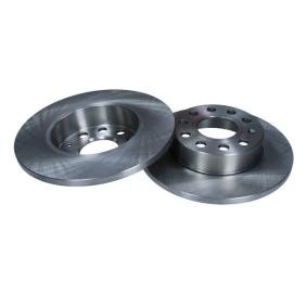 Comprar Disco de freno de MAXGEAR 19-1058 a bajo precio de 34,86&nbsp;&euro;