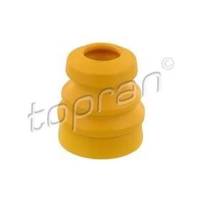 TOPRAN 208 723 Stoßdämpfer Staubmanschette und Anschlagpuffer OPEL Corsa D Schrägheck (S07)