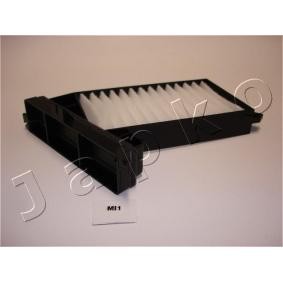 JAPKO 21MI1 Filtro de habitáculo MITSUBISHI GALANT