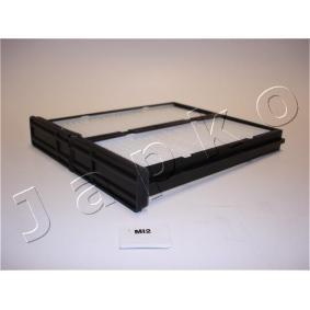 JAPKO 21MI2 Filtro de habitáculo MITSUBISHI COLT 5 (CJ, CP)