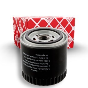 Comprar Filtro de aceite de FEBI BILSTEIN 48486 a bajo precio de 10,12&nbsp;&euro;