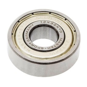 Lichtmaschinen-Lager 6201ZZ-PCS-MS