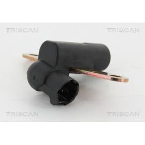 Kjøp Impulsgiver, veivaksel av TRISCAN 8855 25106 til den lave prisen 337,97&nbsp;kr